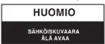 KONIG HAVCR70 - Turvallisuuteen liittyvat varoitukset: - 2