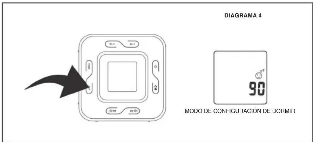 KONIG HAVCR70 - DURACION DE LA ALARMA - 1