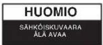 KONIG HAVTR200BR - Turvallisuuteen liittyvat varoitukset: - 2
