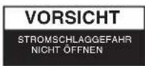 KONIG HAVTR200R - Sicherheitsvorkehrungen: - 2