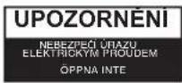 KONIG HAVTR200W - Bezpečnostní opatření: - 2