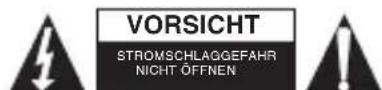 KONIG HAVTR200W - Sicherheitsvorkehrungen: - 1