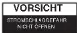 KONIG HCMG300 - Sicherheitsvorkehrungen: - 2