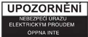 KONIG HCWBT10 - Bezpečnostní opatření: - 2