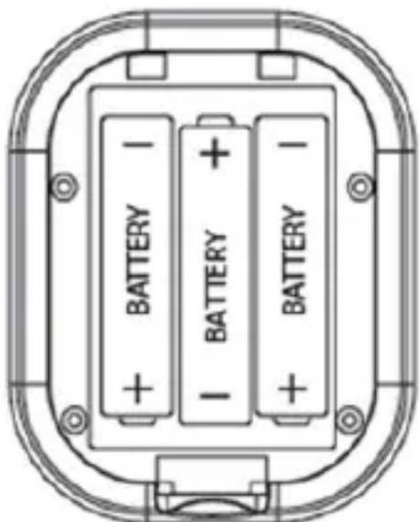 KONIG HCWBT10 - Αντικατάσταση - 3