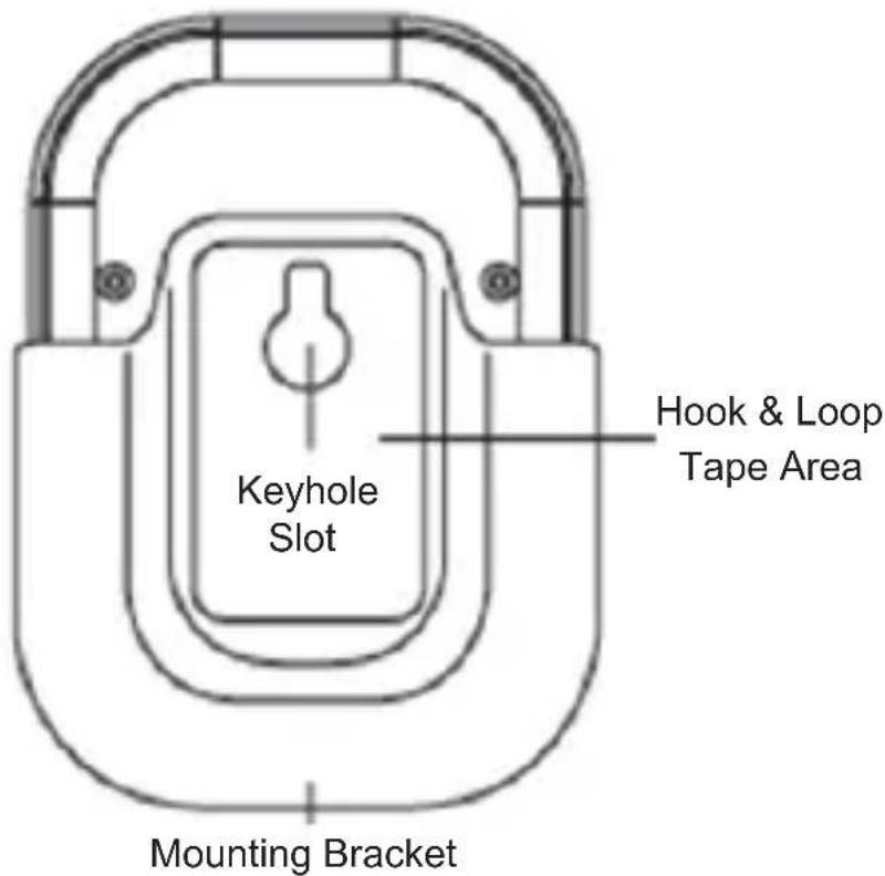 KONIG HCWBT10 - Screw (included): - 1