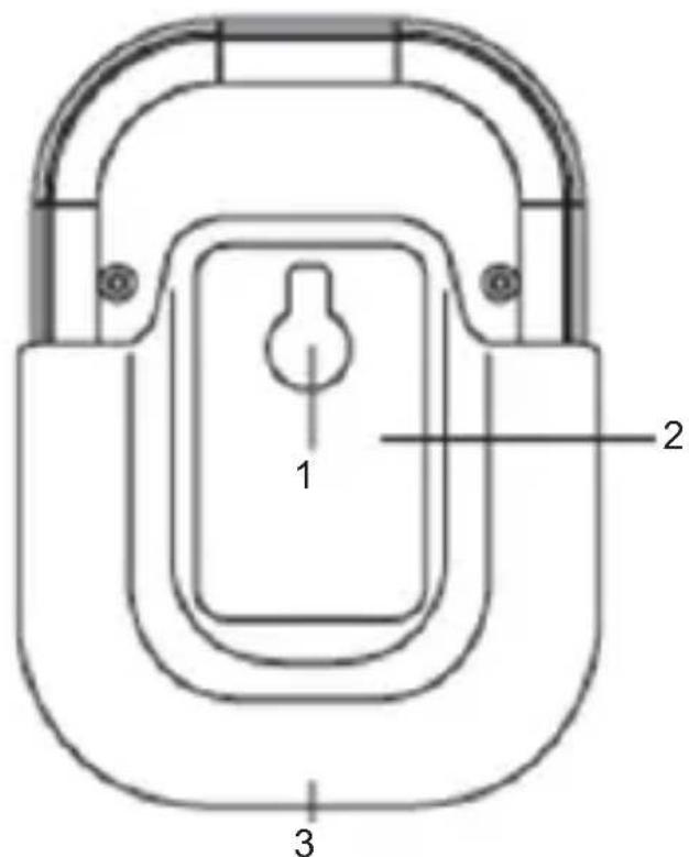 KONIG HCWBT10 - Tornillo (incluido): - 1