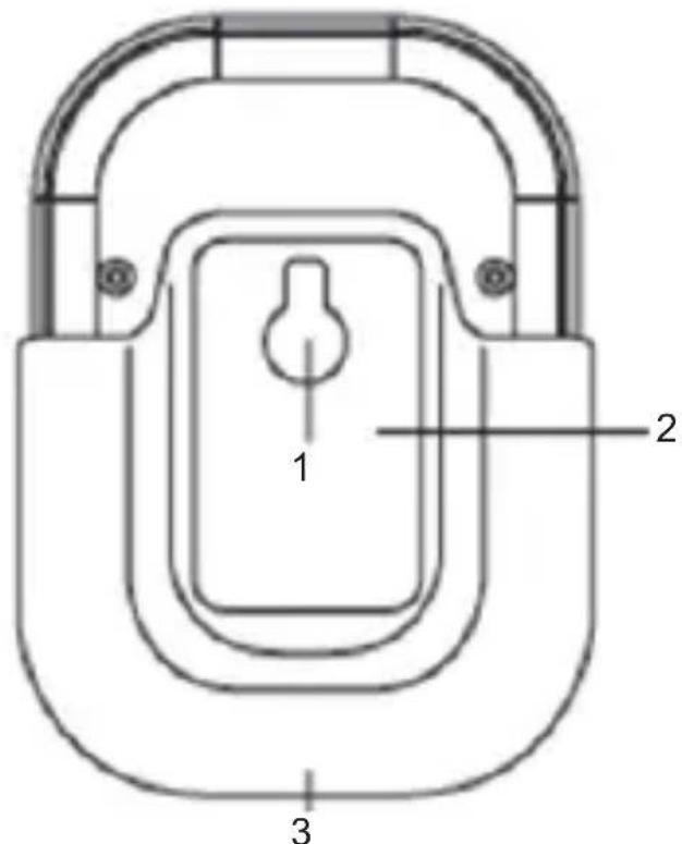 KONIG HCWBT10 - Schraube (beiligend): - 1