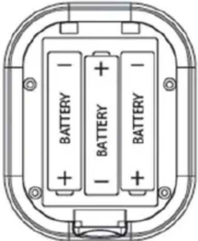 KONIG HCWBT10 - Battery Installation/Replacement - 2