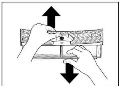 Schulthess Spirit topLine TC 8330 U - Pulizia del filtro - 2