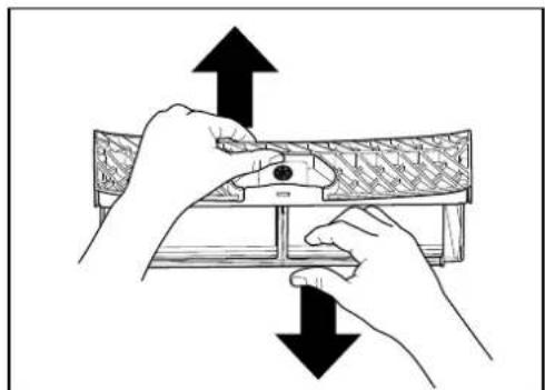 Schulthess Spirit topLine TC 8330 U - Nettoyage du filtré - 2