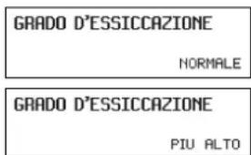Schulthess Spirit topLine TC 8330 U - Impostazioni di base - 1
