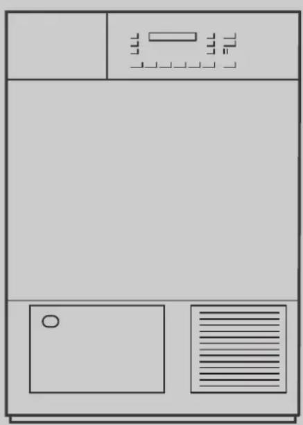 Schulthess Spirit topLine TC 8330 U - TC 8330 - 1