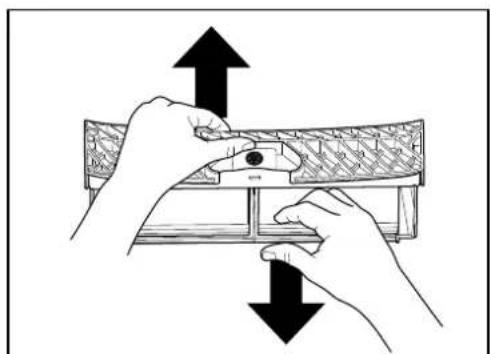 Schulthess Spirit topLine TC 8330 U - Filter reinigen - 2