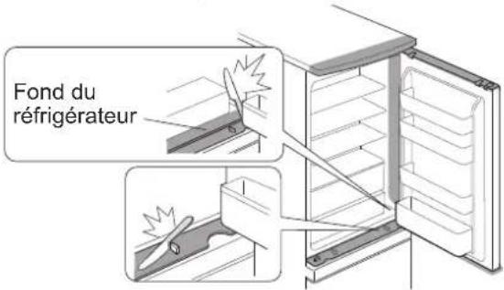 SHARP SJWS360TSL - AVERTISSEMENT - 1