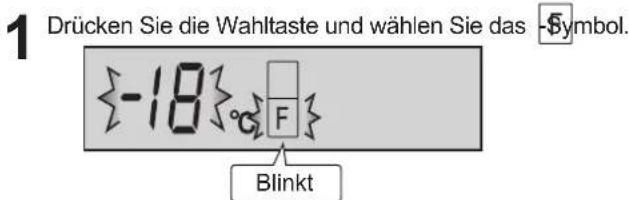 SHARP SJWS360TSL - Tiefkühlabteil - 1