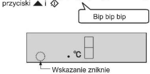 SHARP SJWS360TSL - Aby wyłączyć funkcję - 1