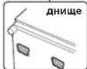 SHARP SJWS360TSL - Будова - 2