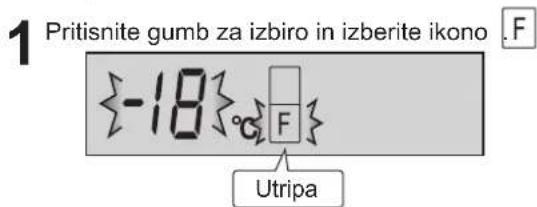 SHARP SJWS360TSL - Zamrzovalni predel - 1