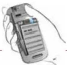 SONIM XP3340 Sentinel - Soulever le couvercle - 1