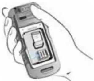 SONIM XP3340 Sentinel - Insertion d'un carte Micro SD dans le téléphone - 1