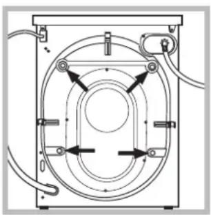 INDESIT IWE 71451B ECO (EU) - Auspacken - 1