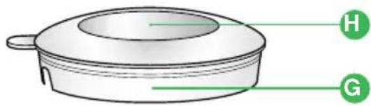 PHILIPS Cucina HR1840 - Português Págnina 40 - 5