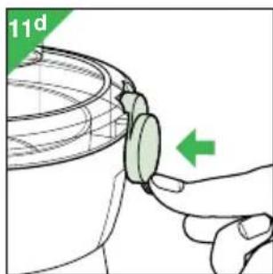 PHILIPS Cucina HR1840 - Preparacao: - 13