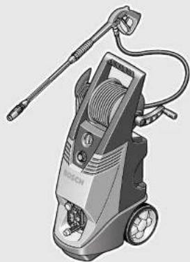 BOSCH Aquatak 160 X - WEU WEU - 1