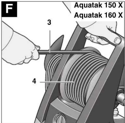 BOSCH Aquatak 160 X - 13