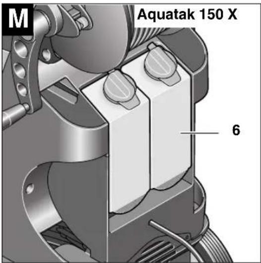 BOSCH Aquatak 160 X - 20