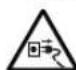 BOSCH ART 26 Easytrim Accu - Instrucciones de seguridad - 6
