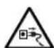 BOSCH ART 26 Easytrim Accu - Sicherheitshinweise - 6