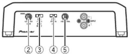 PIONEER GMD7500M - DieeinzelnTeile - 2