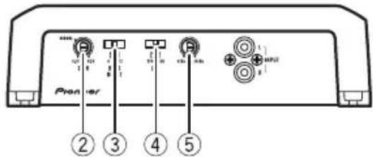 PIONEER GMD7500M - What'swhat - 2