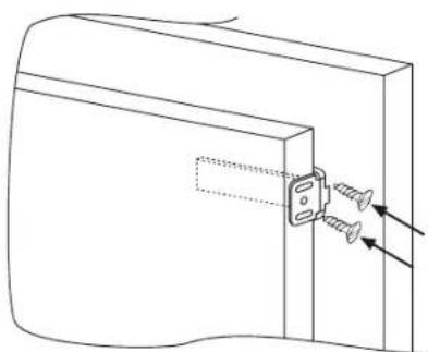 ROSIERES RBD2653A - LAITTEEN ASENNUS KALUSTEESEEN - 10