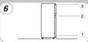ROSIERES RBD2653A - REVERSING THE OPENING OF THE DOORS - 6