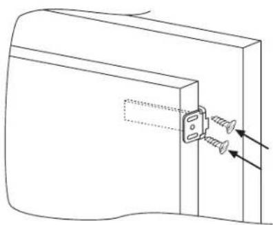 ROSIERES RBD2653A - INVERSER LE SENS D'OUVERTURE DES PORTES - 16