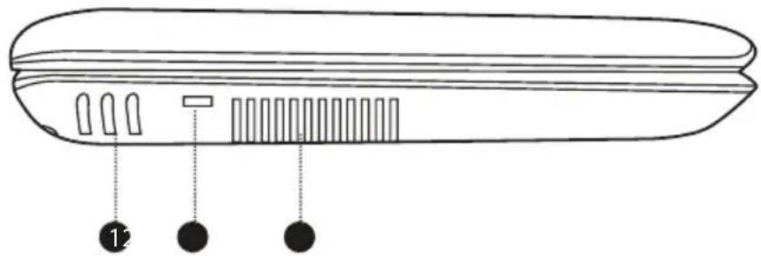 COBY NBPC1023 - Ansicht Von Links - 1