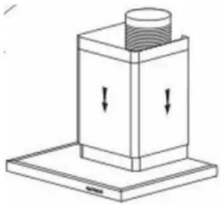FAGOR 9CFB91X - - Outdoor evacuation - 3