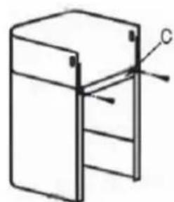 FAGOR 9CFB91X - - Outdoor evacuation - 4