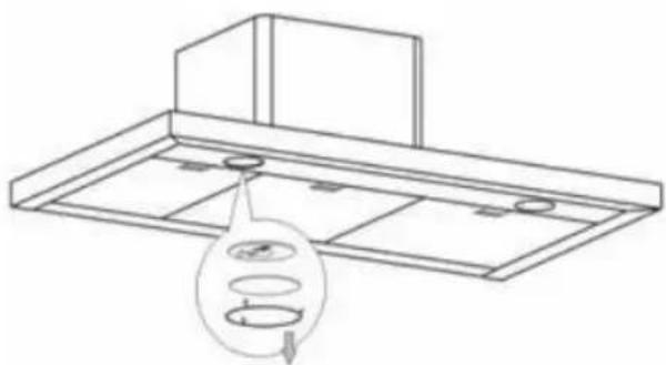 FAGOR 9CFB91X - Modelo com lampie de halogeneo - 1