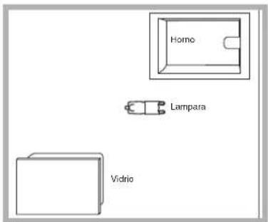 HOTPOINT-ARISTON FK 1039EL P.20 XHA - Sustituir la bombilla - 1