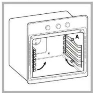 HOTPOINT-ARISTON FK 1039EL P.20 XHA - Montaggio del Kit Guide Scorrevoli - 1