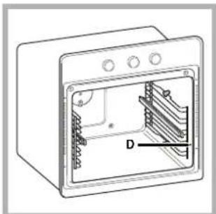 HOTPOINT-ARISTON FK 1039EL P.20 XHA - Montage du Kit glissières - 3