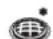 HOTPOINT-ARISTON FK 1039EL P.20 XHA - BAKED CAKES mode - 1