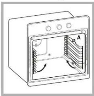 HOTPOINT-ARISTON FK 1039EL P.20 XHA - Montaje del Kit Guías Deslizables - 1