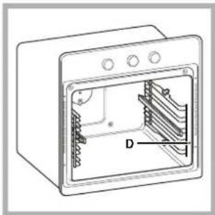 HOTPOINT-ARISTON FK 1039EL P.20 XHA - Montaje del Kit Guías Deslizables - 3