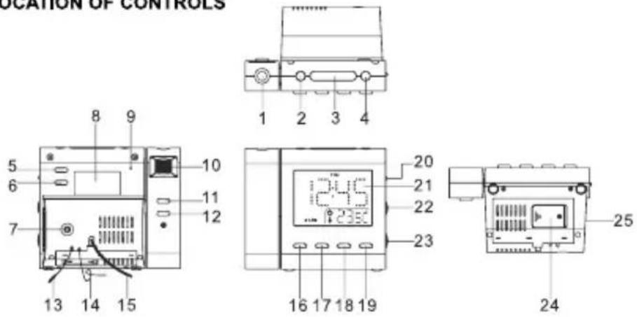 AKAI ARP090K - ENGLISH - 1