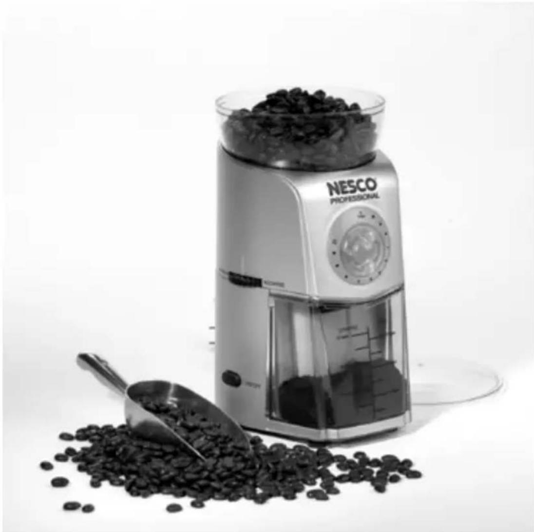 Nesco Burr Grinder BG88PR - 1